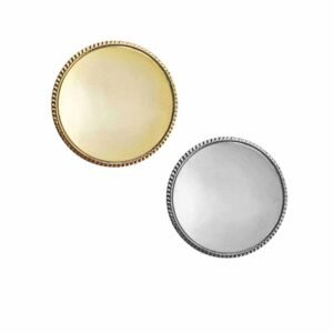 Round Rope Design Logo Badges