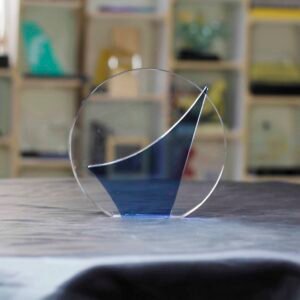 Round Standalone with Arc