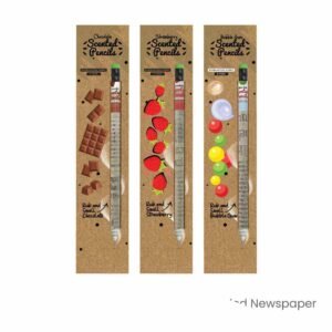Scented Pencils Sets