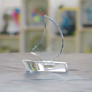 Souvenir - 2D Arc Dhow Mini