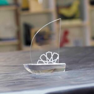 Souvenir - 2D Dhow Mini