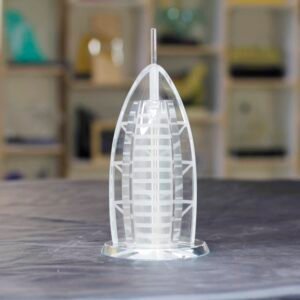 Souvenir - Burj Al Arab 3D Model