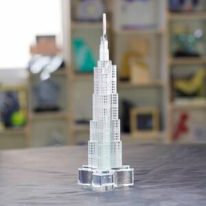 Souvenir - Burj Khalifa 3D Model