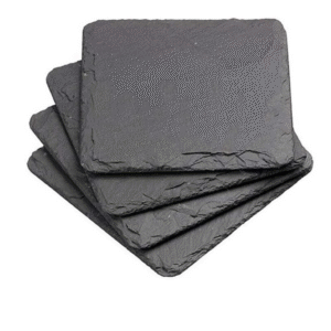 Square Slate Coaster