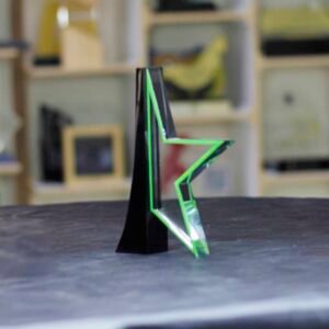 Star - Standalone Award