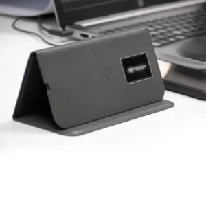 Wireless Charging Mouse Pad Light up logo