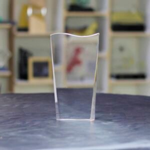 Thick Plaque Souvenir