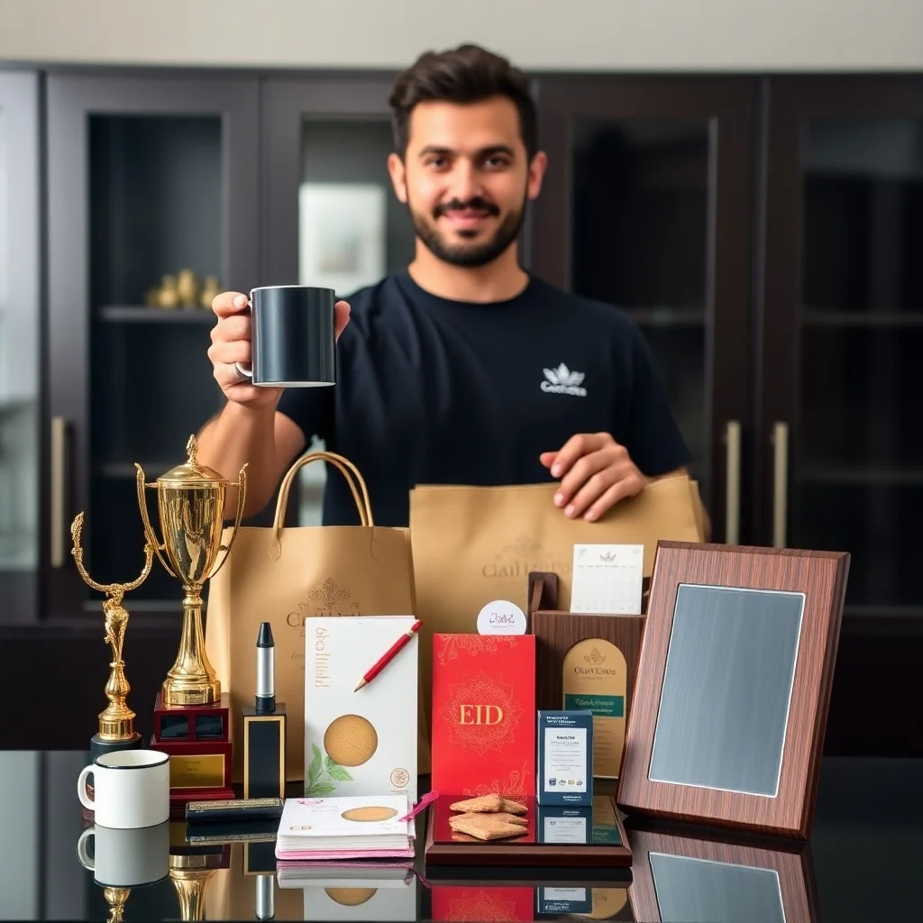 Top 10 Promotional Items That Work in the UAE Market