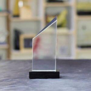 Tower Bevelled Award