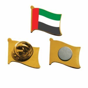 UAE Flag Badges