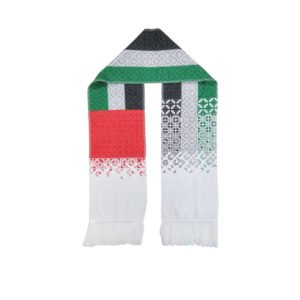 UAE Flag Scarfs