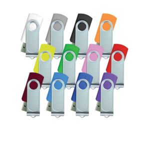 Swivel USB with One Side Printing