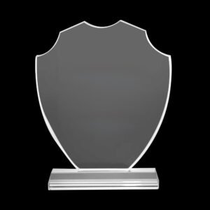Victorian Shield Crystal Awards