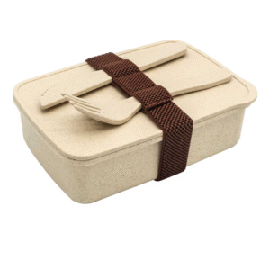 Wheat Straw Lunch Boxes