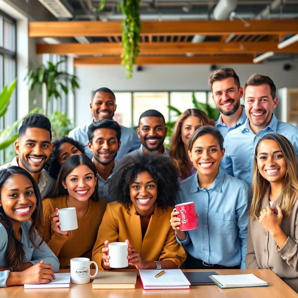 Why Corporate Giveaways Improve Employee Retention