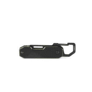 Santhome EDC Foldable Keytool and Parcel Cutter - Black
