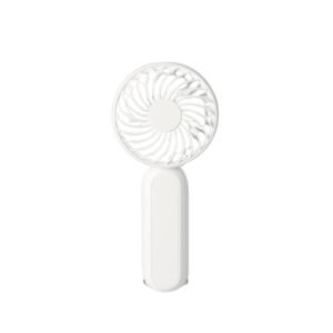 HOFN - Rechargeable Mini Hand Fan - White