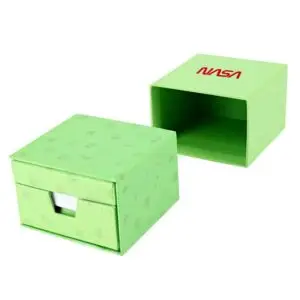 KALMAR - eco-neutral Memo/Calendar Cube - Green