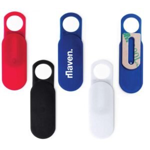 MEDAN - Adhesive Webcam Cover - White