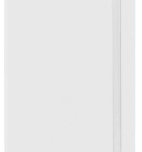 Moleskine Classic Large Ruled Hard Cover Notebook - White