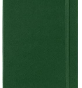 Moleskine Classic Hard Cover Large Ruled Notebook - Myrtle Green