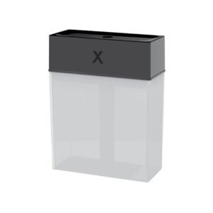 Portable Humidifier X with Light - Black