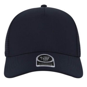 ACE - Santhome 5 Panel DryNCool® Sports Cap - Navy Blue