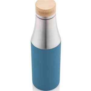 BREDA - CHANGE Collection Insulated Water Bottle - Blue