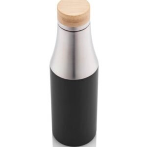 BREDA - CHANGE Collection Insulated Water Bottle - Black