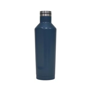 GALATI - Hans Larsen Double Wall Stainless Steel Water Bottle - Blue