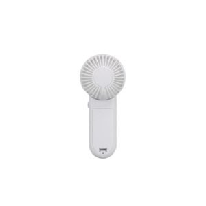 RAFINA - Portable Desk/Hand Fan (Battery operated) - White
