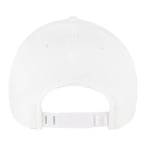 TITAN - Santhome Recycled 6 Panel Adjustable Cap - White
