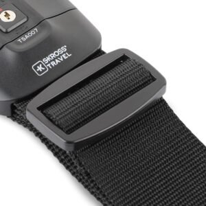 SKROSS® TRAVEL - Luggage Belt / TSA Lock