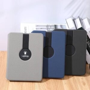 ONEX - CHANGE ZERO Recycled 10000mAh 15W MagSafe Wireless A5 Organizer 32GB - Grey