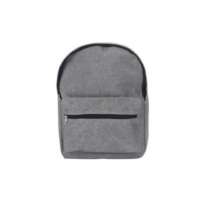 AKBEZ - Promotional 15" 300D Polyester Backpack - Grey