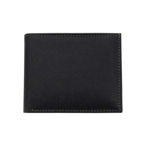 MERIDA - SANTHOME Men's Wallet In Genuine Leather (Anti-microbial)