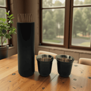 JOUD - Giftology Coffee Set - Black