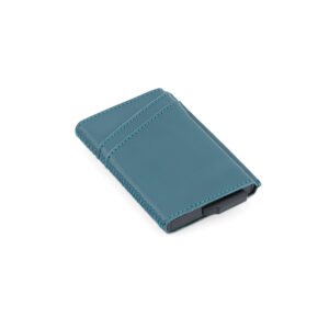 TROMSI - Santhome® PU Card Holder with Santhome Tag pocket - Green