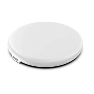 OSLO Mag - @memorii Recycled 15W Magnetic Wireless Charger Multicable Set - White