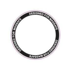 SARNO - Giftology Magsafe Mobile Pop Grip - Black