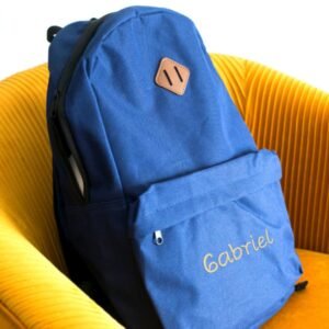 Bagpack Blue