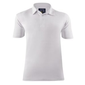 Sandies & Putt - Santhome Men's Golf Polo with UV Protection