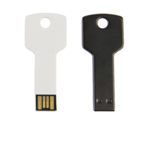AF 009 KEYSHAPE METAL USB FLASH DRIVE