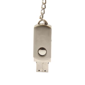 AF 014 ROTATABLE METAL USB FLASH DRIVE