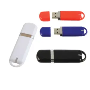 AF 022 PLASTIC USB FLASH DRIVE