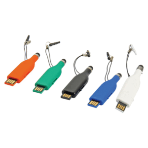 AF 025 PLASTIC USB FLASH DRIVE WITH TOUCH SCREEN