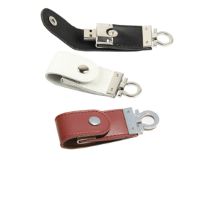 AF 035 LEATHER USB FLASH DRIVES