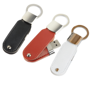 AF 051 LEATHER USB FLASH DRIVES