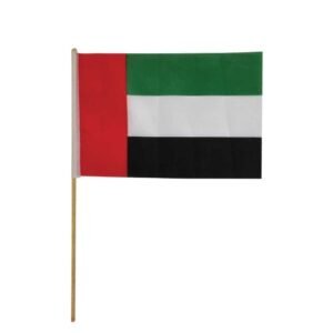 UAE Flags A4 Size